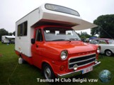 ford oldtimertreffen zonhoven 2014 taunus m club Belg&iuml;e